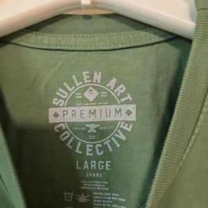 Sullen Art Collective 5 Shirts